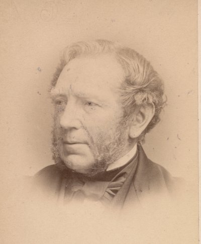 Charles Landseer, 60. léta 19. století. od John and Charles Watkins