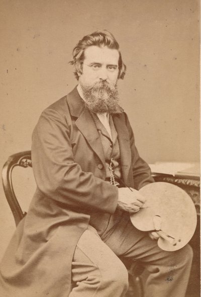 [Edward Alfred Goodall], 60. léta 19. století. od John and Charles Watkins