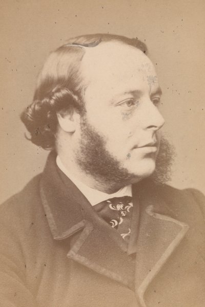 [Edward Middleton Barry], 60. léta 19. století. od John and Charles Watkins
