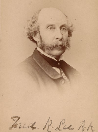 Frederick Richard Lee, 1860. od John and Charles Watkins
