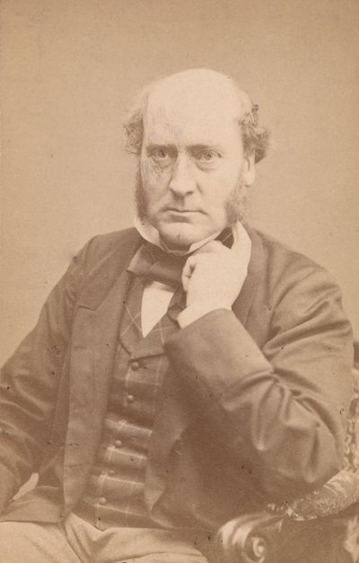 [George Gilbert Scott], 60. léta 19. století. od John and Charles Watkins