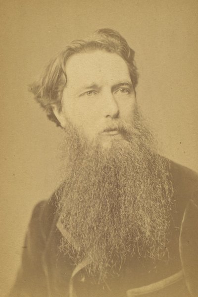 George Vicat Cole, 60. léta 19. století. od John and Charles Watkins
