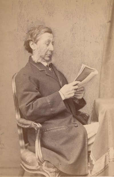 Henry Jutsum, 60. léta 19. století. od John and Charles Watkins