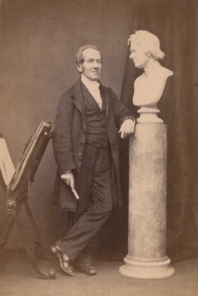 [Henry Weekes], 60. léta 19. století. od John and Charles Watkins