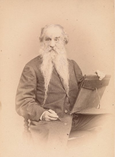 James Baker Pyne, 60. léta 19. století. od John and Charles Watkins