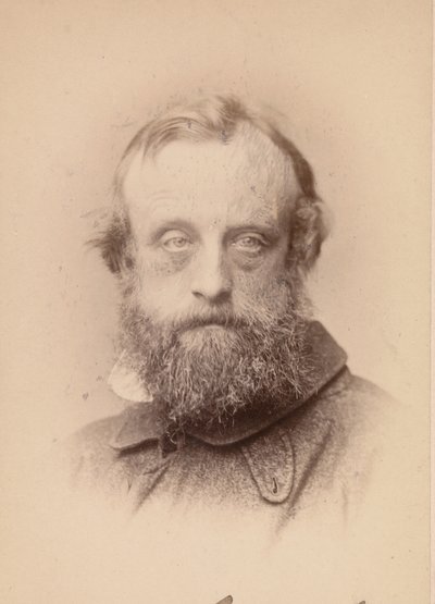[James Clarke Hook], 60. léta 19. století. od John and Charles Watkins