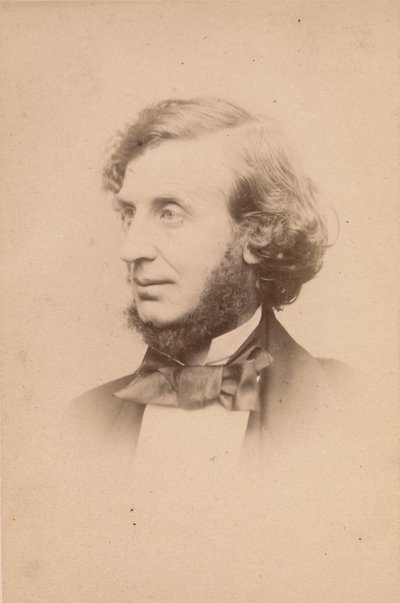 Matthew Noble, 60. léta 19. století. od John and Charles Watkins