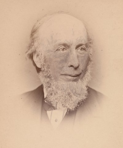 Richard Redgrave, 60. léta 19. století. od John and Charles Watkins