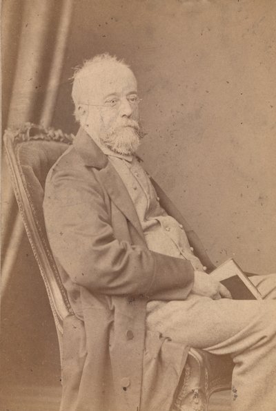 Samuel Palmer, 60. léta 19. století. od John and Charles Watkins