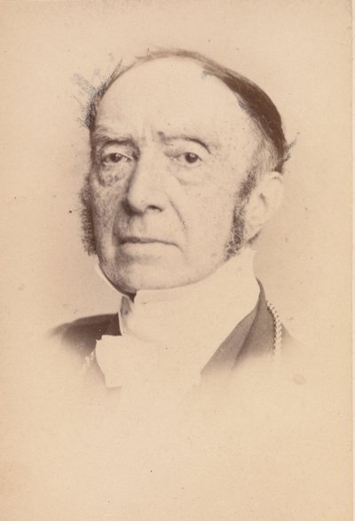 Sir Charles Lock Eastlake, 60. léta 19. století. od John and Charles Watkins