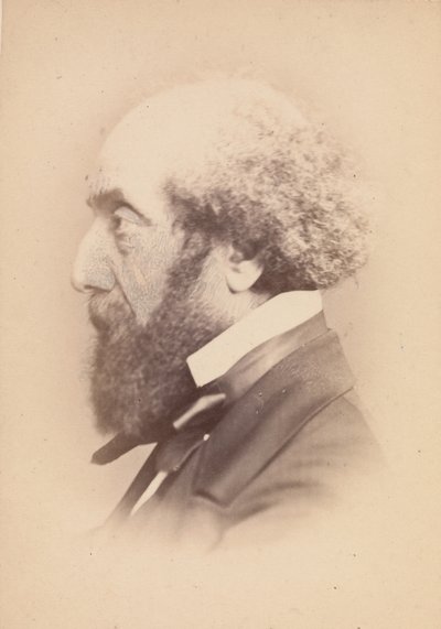 [Solomon Alexander Hart], 60. léta 19. století. od John and Charles Watkins