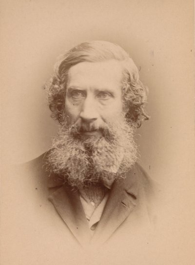 William Calder Marshall, 60. léta 19. století. od John and Charles Watkins