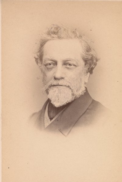 William Frederick Woodington, 60. léta 19. století. od John and Charles Watkins
