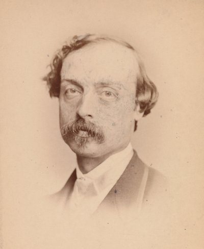 William Quiler Orchardson, 60. léta 19. století. od John and Charles Watkins
