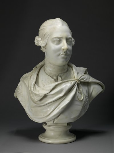 Jiří III od John van the Younger Nost