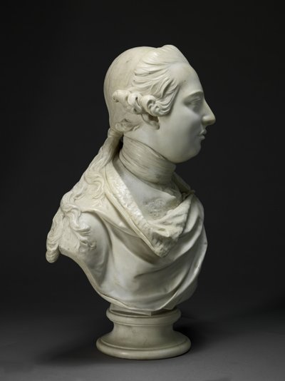 Jiří III od John van the Younger Nost