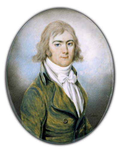Portrét muže od Johns
