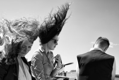 The Goodwood Estate v Západním Sussexu, Velká Británie, 2019 (foto) od Jon Nicholson