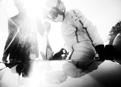 The Goodwood Estate v Západním Sussexu, Velká Británie, 2019 (foto) od Jon Nicholson