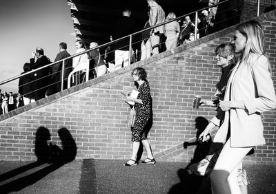 The Goodwood Estate v Západním Sussexu, Velká Británie, 2019 (foto) od Jon Nicholson