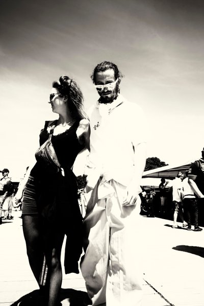 The Goodwood Estate v Západním Sussexu, Velká Británie, 2019 (foto) od Jon Nicholson