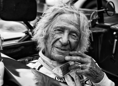 The Goodwood Estate v Západním Sussexu, Velká Británie, 2019 (foto) od Jon Nicholson