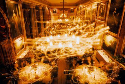 The Goodwood Estate v Západním Sussexu, Velká Británie, 2019 (foto) od Jon Nicholson