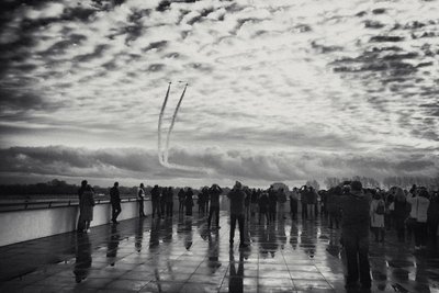 The Goodwood Estate v Západním Sussexu, Velká Británie, 2019 (foto) od Jon Nicholson