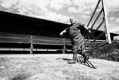 The Goodwood Estate v Západním Sussexu, Velká Británie, 2019 (foto) od Jon Nicholson