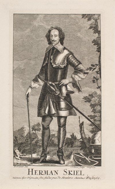 Christian Skeel od Jonas Haas