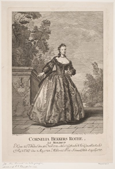 Dánština:  Cornelia Rothe od Jonas Haas