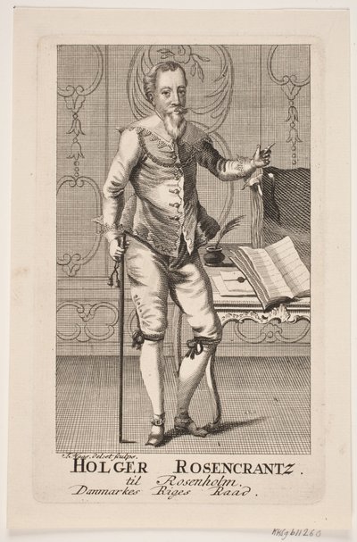 Holger Rosenkrantz od Jonas Haas