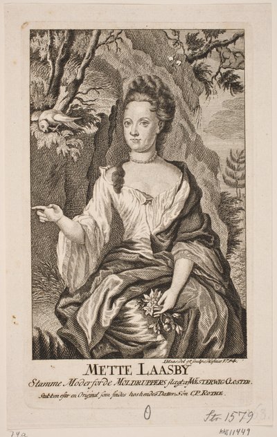 Mette Laasby od Jonas Haas