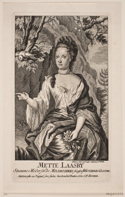 Mette Laasby od Jonas Haas