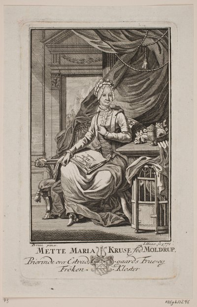 Mette Marie Kruse od Jonas Haas