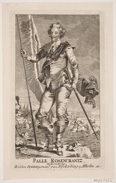 Paul Rosenkrantz od Jonas Haas