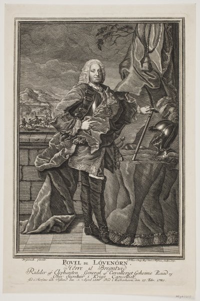 Povl Lion Eagle od Jonas Haas