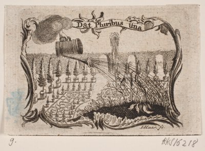 Vignette „Ekonomický časopis Dánska a Norska“ od Jonas Haas