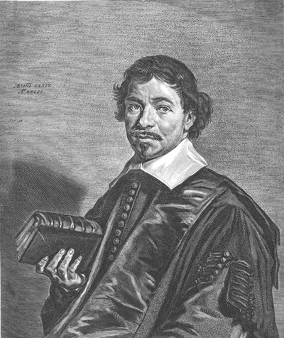 Johannes Hoornbeek, 1651 od Jonas Suyderhoef