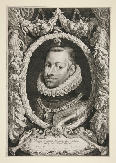 Filip III od Jonas Suyderhoef