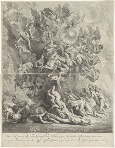 Fall of the Damned od Jonas Suyderhoef