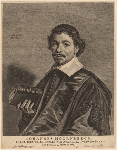 Johannes Hoornbeeck od Jonas Suyderhoff