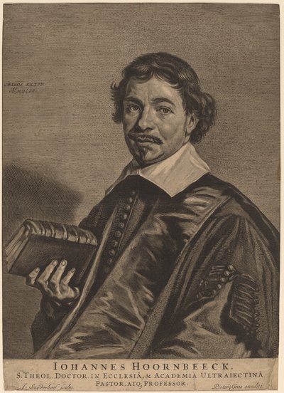 Johannes Hoornbeeck od Jonas Suyderhoff
