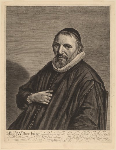 Theodorus Wikenburg od Jonas Suyderhoff