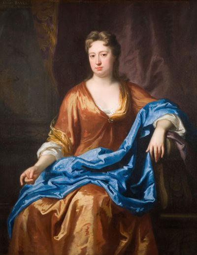 Portrét Alžběty 1. hraběnky z Aylesfordu, 1720. od Jonathan Richardson the Elder