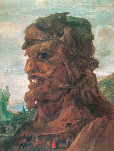 Alegorie podzimu od Joos or Josse de Momper