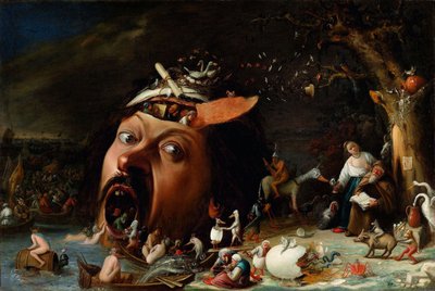 Závěsný od Joos van Craesbeeck