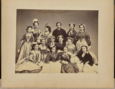 [Francouzská skupina Booth] od Jordan H. Abbott