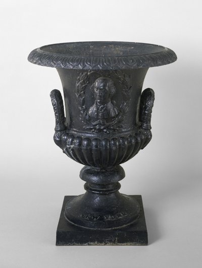 Washington Vase, c. 1862 (litina) od Jordan L. Mott