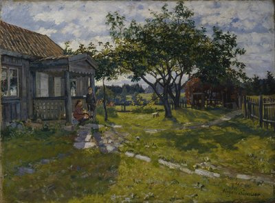 Letní den od Jorgen Sorensen